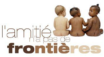 dites STOP au rasistes ; on n'est tous EGAUX